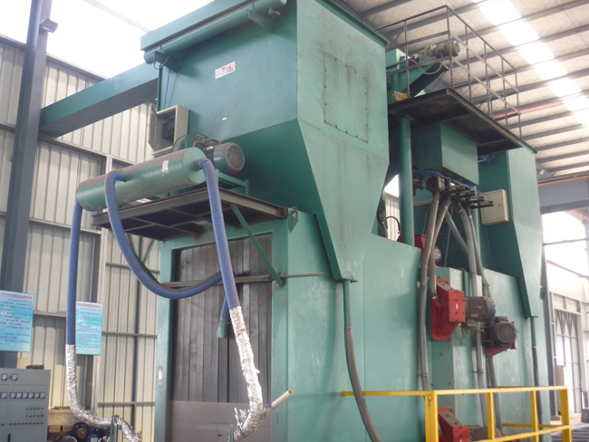 拋丸清理機(jī)