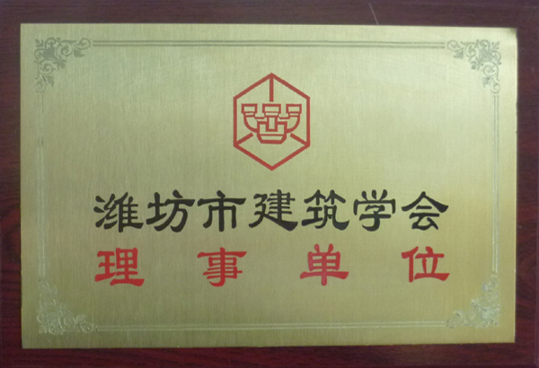 建筑學(xué)會理事單位