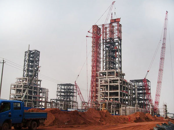 河南龍宇煤化工