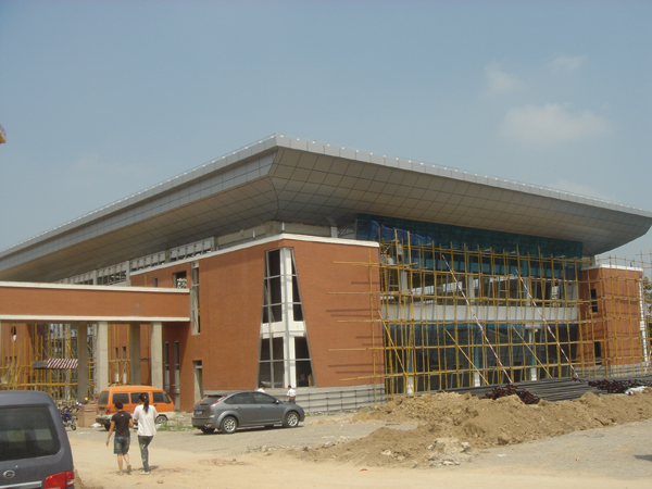 濰坊第一中學(xué)