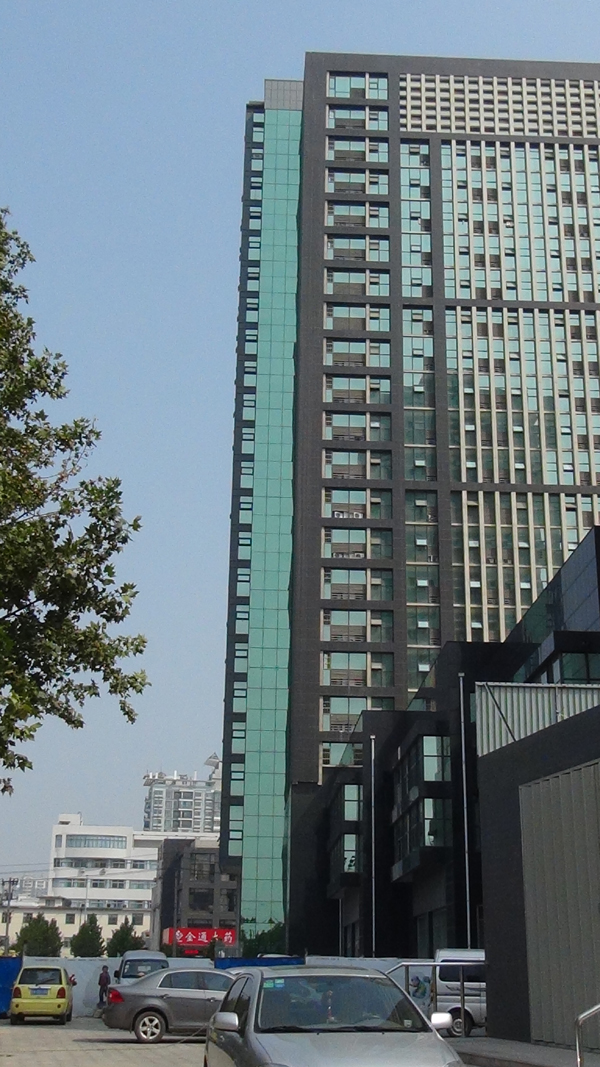 濰坊人民醫(yī)院超高醫(yī)用電梯