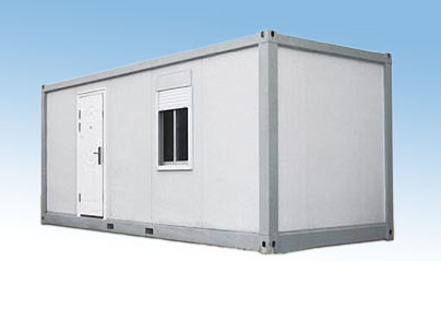 集裝箱房