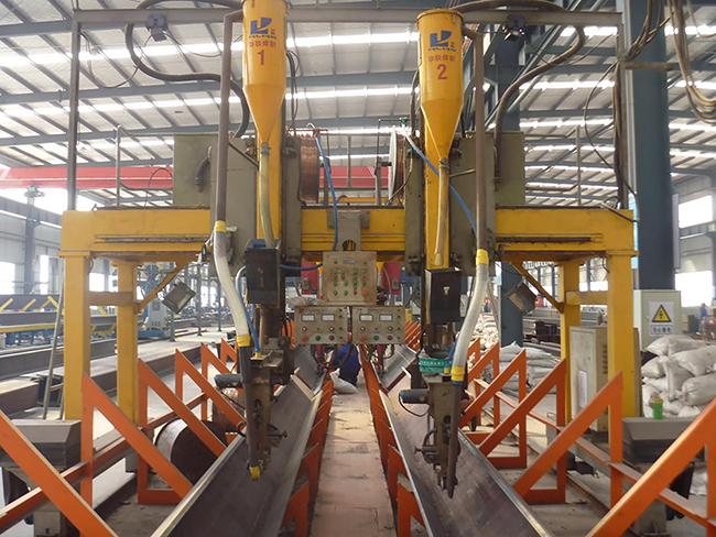 門型埋弧焊機(jī)