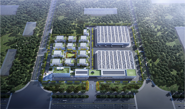 東瑞集團(tuán)廚房綜合樓