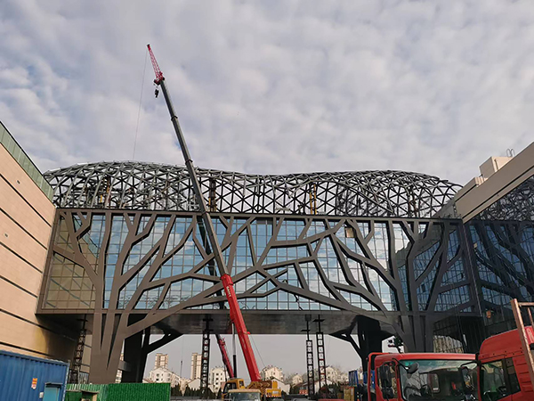 濰坊谷德錦城文旅奧萊購(gòu)物中心